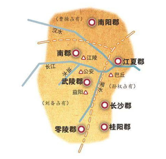 刘备发动夷陵之战，并非错误决策，而是孙权让他退无可退