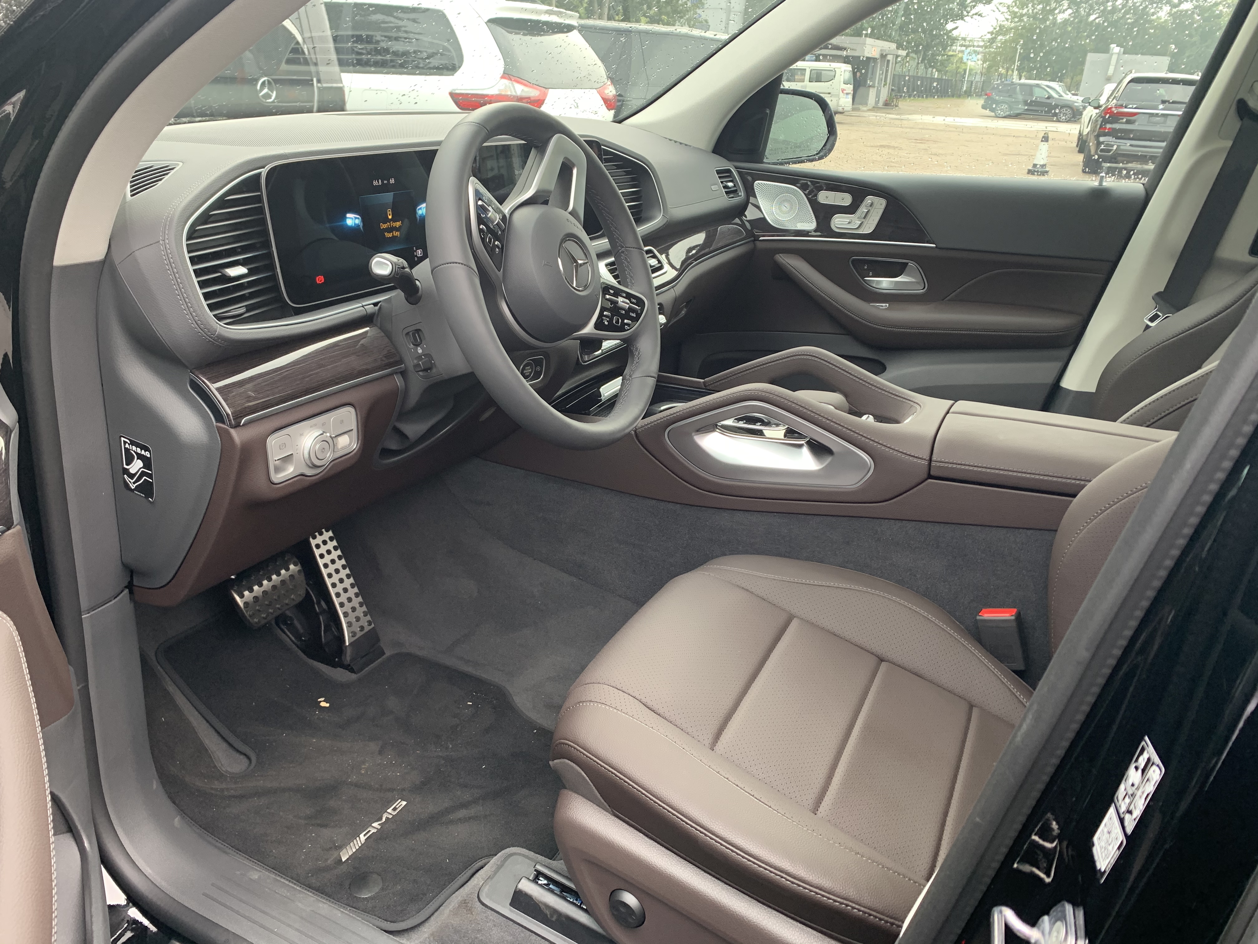 2021款国六奔驰gls450五月份正式放行