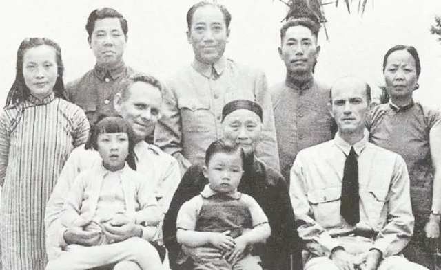 老战士回忆：活捉戴笠之子戴藏宜全过程