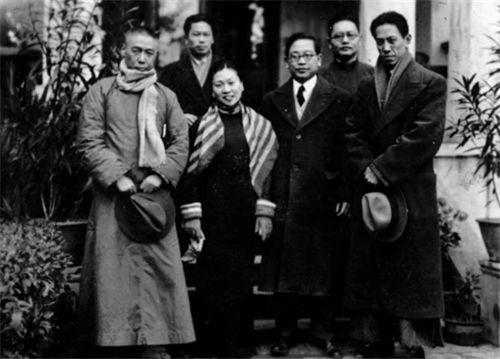 民國美女俞珊有多美?老照片確實迷人,難怪徐志摩拜倒她石榴裙下 - 資訊咖