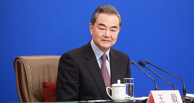 美国会不会对华划动武“红线”？先来看看中国划下的三条线