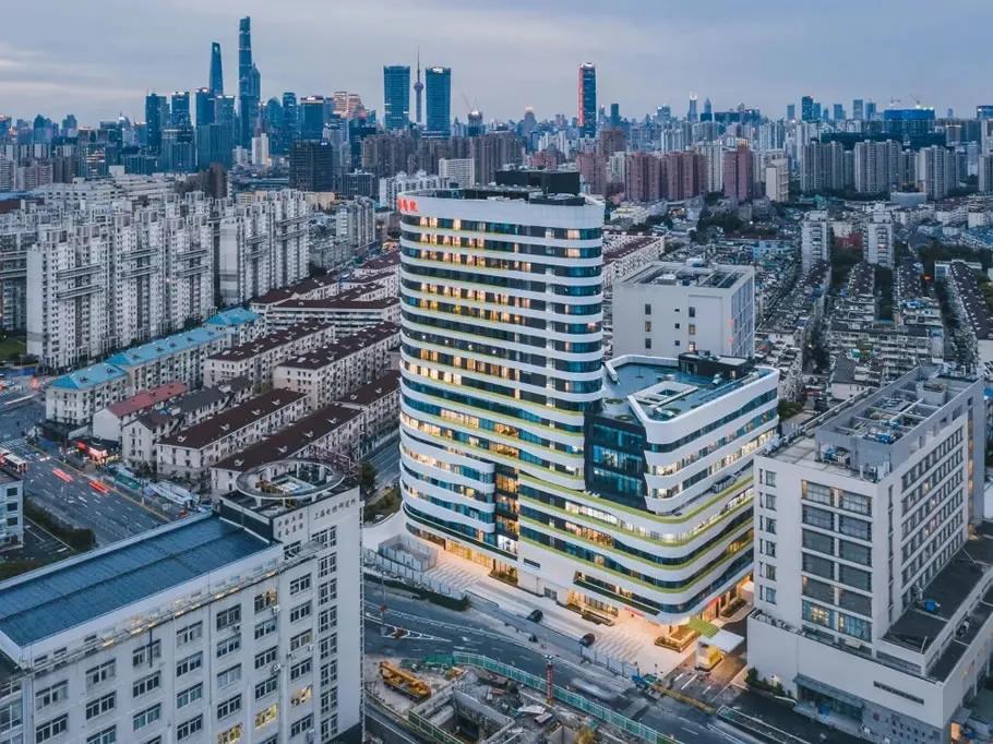 ARCHINA年度最受关注医疗建筑项目TOP10名单发布