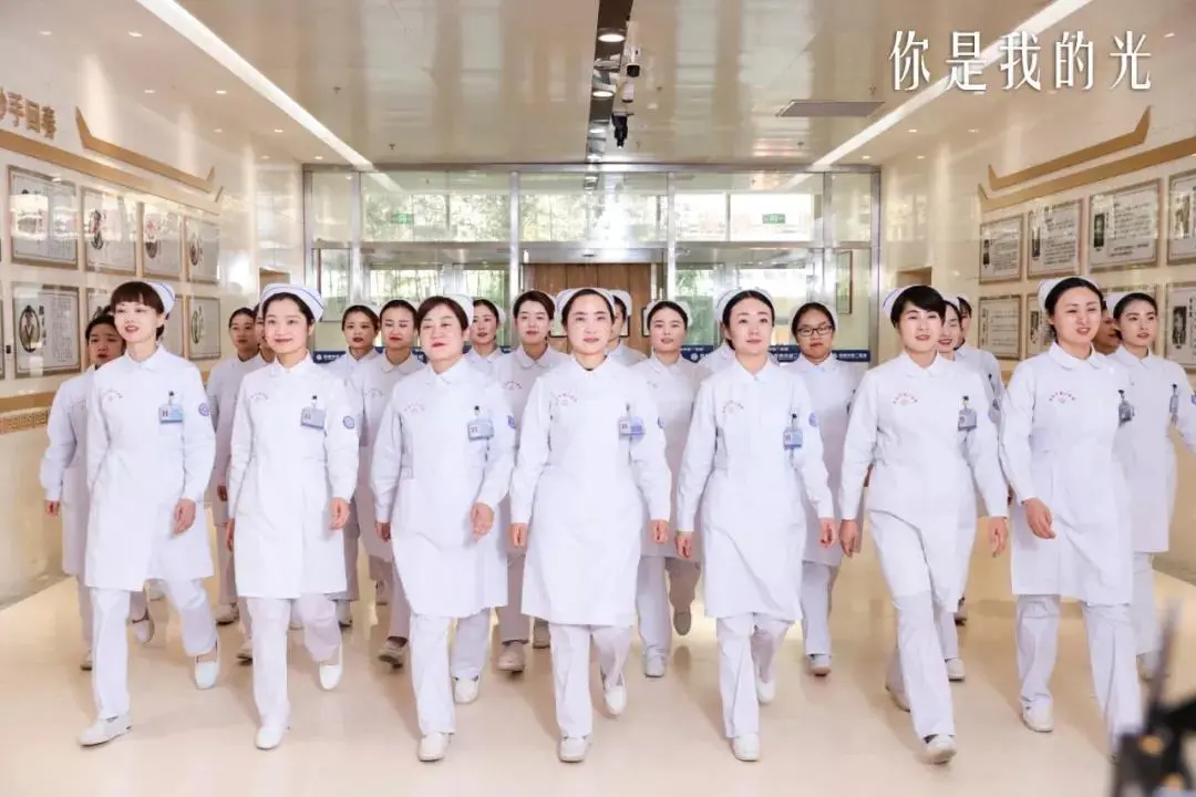喜报！热烈祝贺渭南市第二医院荣获2020年首届全国医院人文管理路演大赛“年度人文百强奖”称号（图）