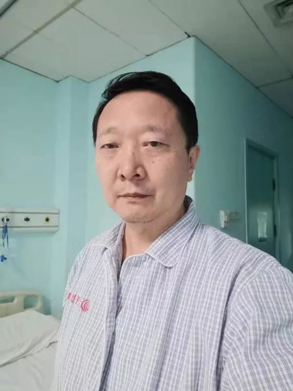 独家专访王广发：“一种抗艾滋病病毒的药对我很有效”