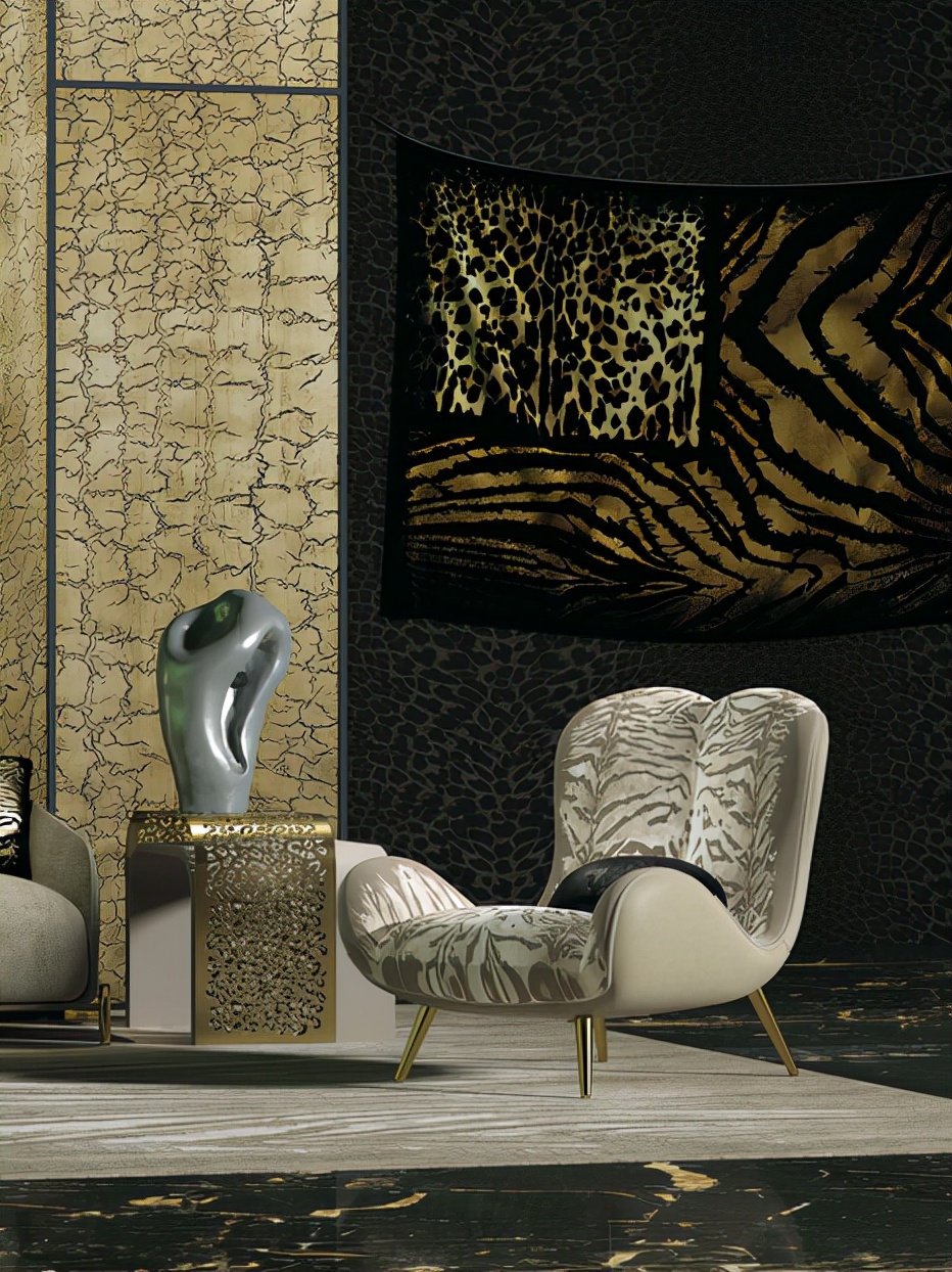 roberto cavalli home新品狂野来袭-沐驰家具