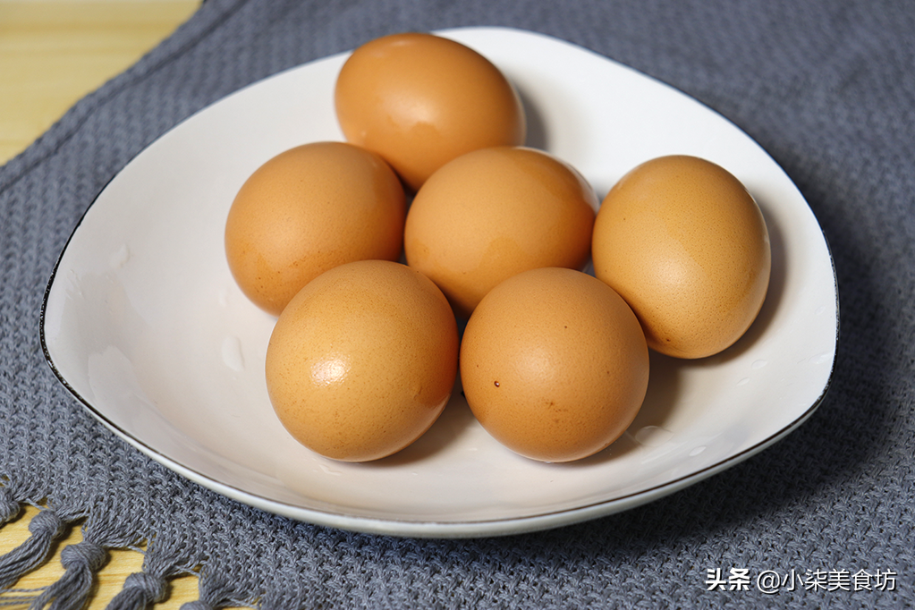 图片[3]-【煮鸡蛋】做法步骤图 蛋壳好剥 蛋黄又香又嫩-起舞食谱网