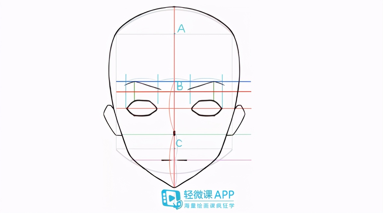 怎么画头发 教你画漫画人物女生头发 新片场