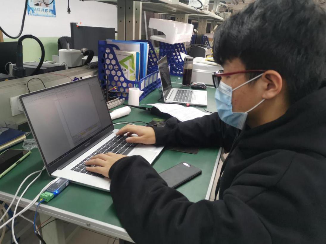 河南交通技师学院职业教育活动周纪实