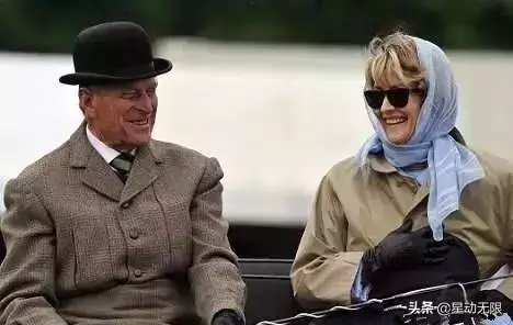 有私生子，红颜知己超30位，菲利普亲王真有你以