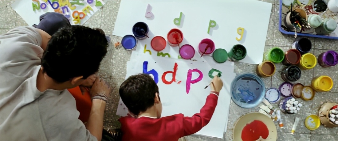 家有兩個怎麼教都學不會的娃，媽媽才發現孩子原來是�病�了��