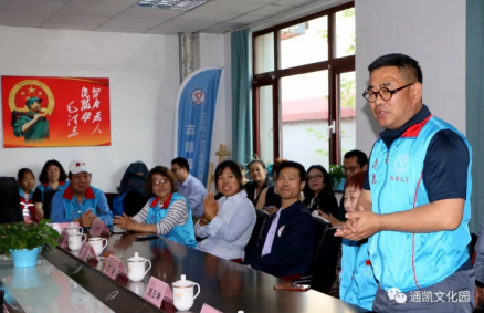 政協委員風采錄 | 黃世凱——走進京城的文化名人