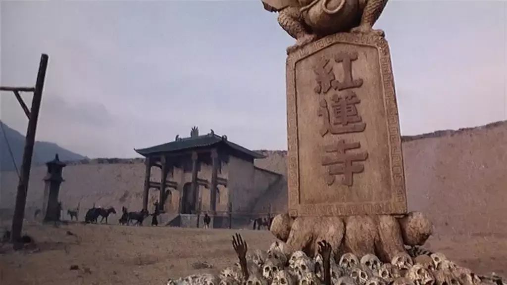 旧影:八九十年代经典武术电影荟萃