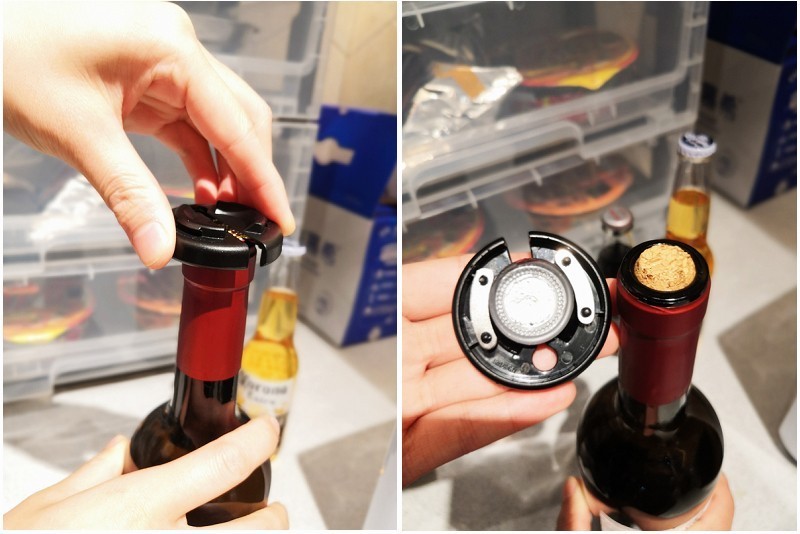 全球首款 Circle Joy圆乐啤酒红酒二合一开瓶器