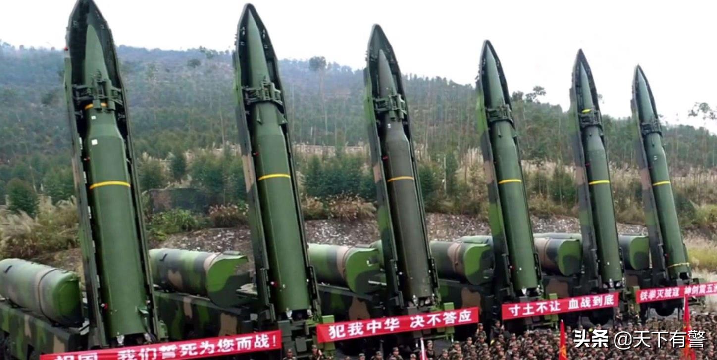 为何说巨浪-3意义不亚于东风41？攻击方向可来自全球任一角落