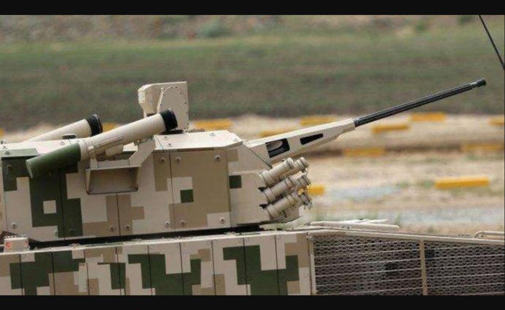 中国最强重型步兵战车，装甲厚实，火控梦幻，