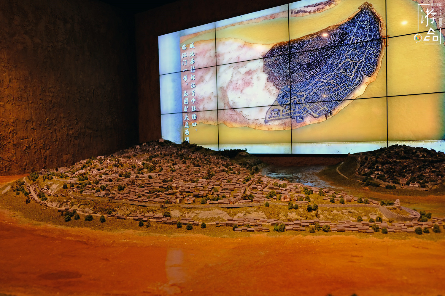 漫游山城：见证重庆的未来，城市规划展览馆提前为你揭秘