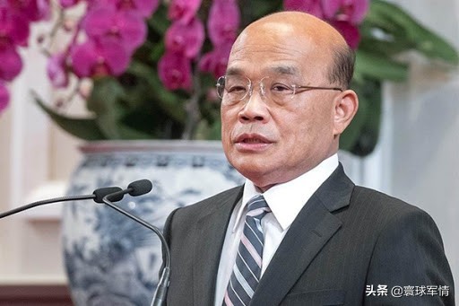 台島"萊豬"風波沸沸揚揚，蘇貞昌叫囂：農業世界第一，養豬時間是越南三分之一