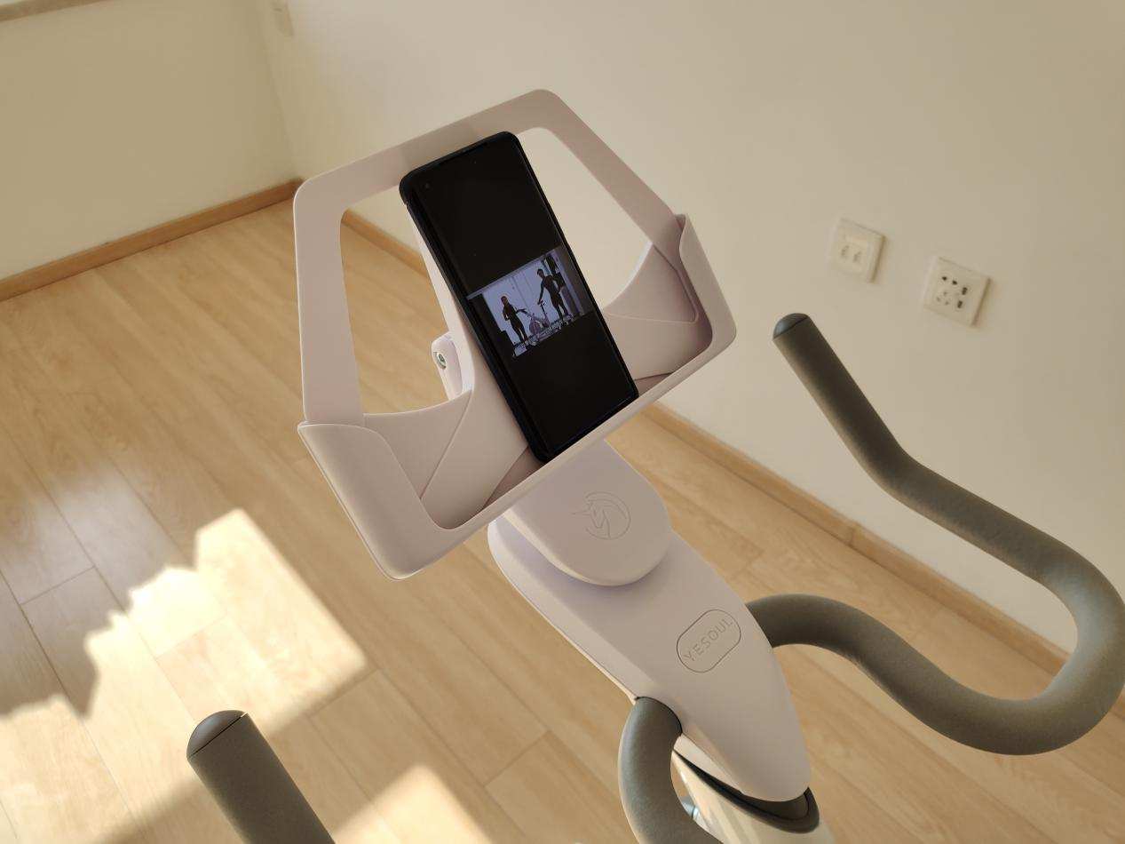 30天练出马甲线，野小兽动感单车让你甩掉肥肉，再现青春活力