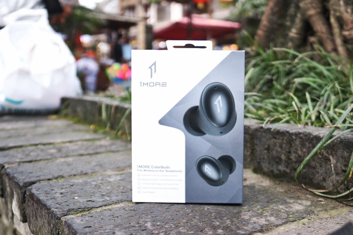 高颜值+好音质＝万魔ColorBuds，把实用品戴时尚单品的感觉