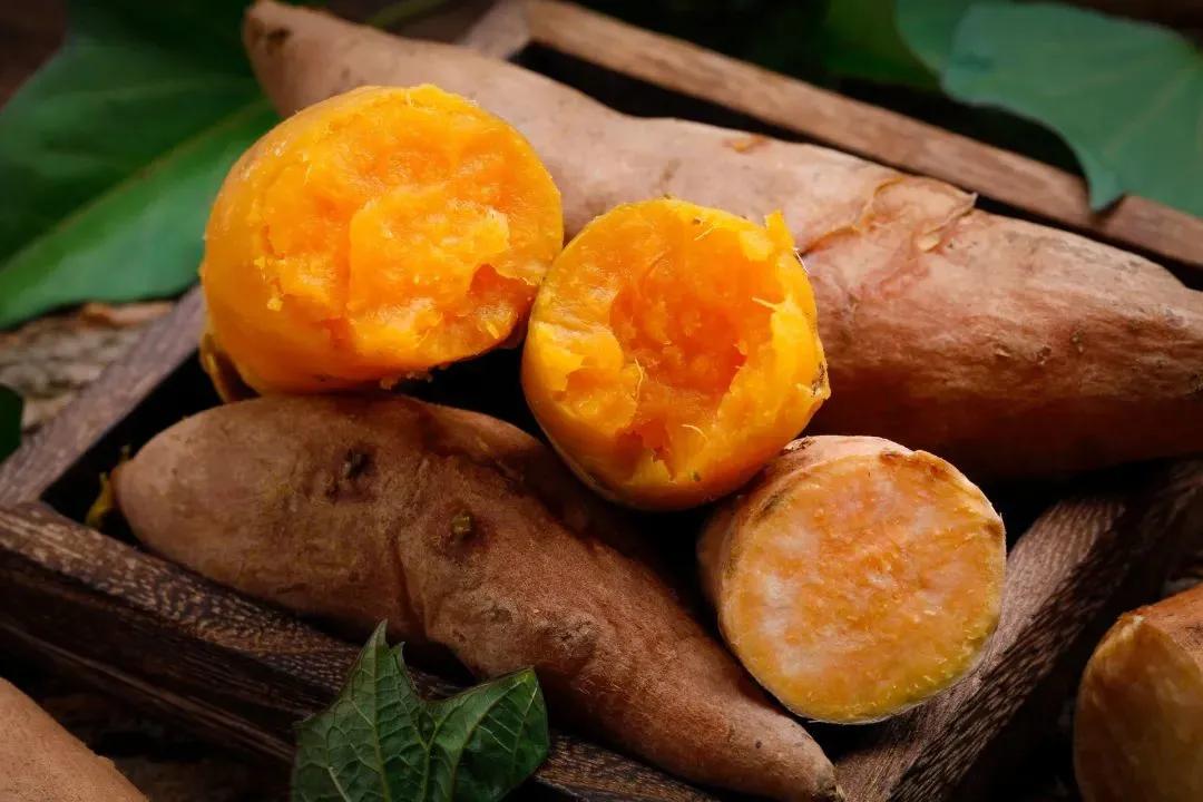 紅薯、紫薯，哪種升糖更厲害？ 糖尿病人怎麼吃對血糖影響小？