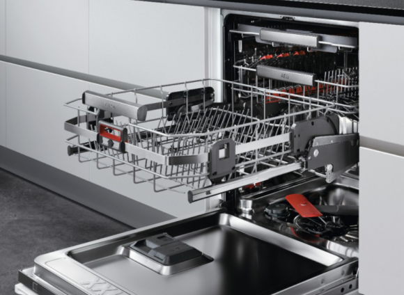 提升精致生活的必备品——AEG- ComfortLift嵌入式洗碗机
