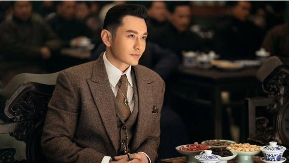 从万人爱到"滚出娱乐圈"的黄晓明，154万