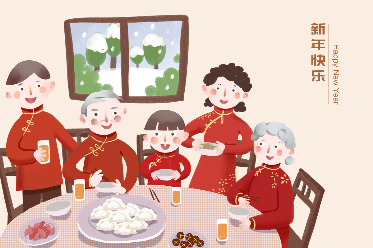 从古诗词里寻觅中国传统节日的记忆-第1张图片-诗句网