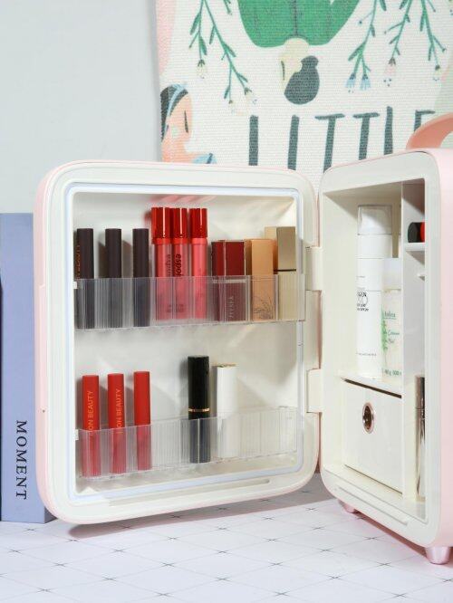 There is a home for cosmetics!GEVILAN refrigerator, enjoy the exquisite