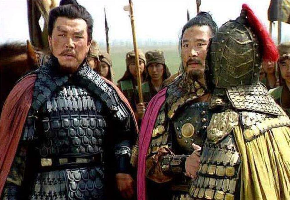 In the Battle of Rishan, Zhao Yun was beaten by Xu Chu and Lidian at ...