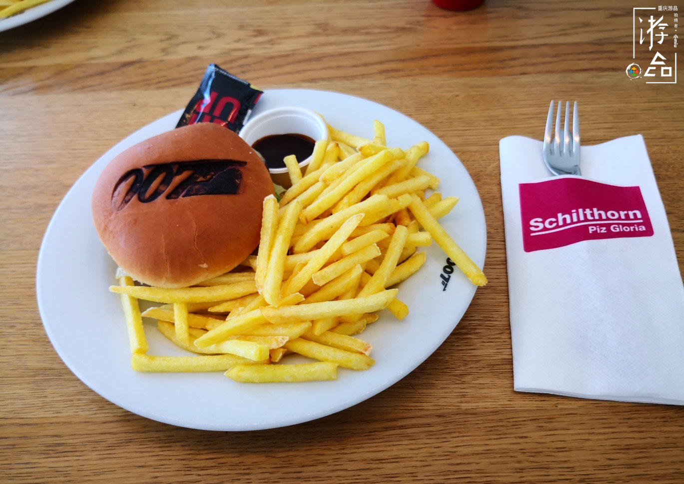 重庆有“东方瑞士”，但去过真正的瑞士，才明白什么叫童话王国