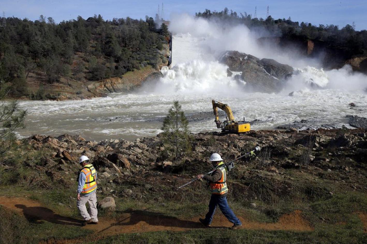 Dams destroy the ecological environment?The United States has