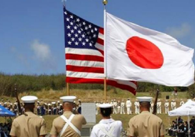 美日蜜月期到期，日本有意联合俄罗斯，会将美国踢出太平洋吗？-第9张图片-大千世界