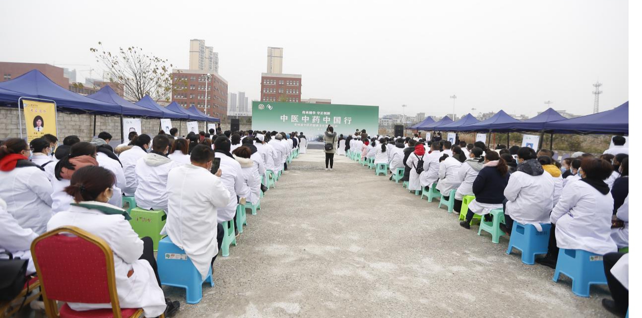 贵州省2020年中医中药中国行——中医药健康文化推进系列活动第八站在惠水启动