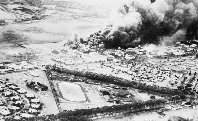 二战期间，美国海军已经成功破译日军电码，为