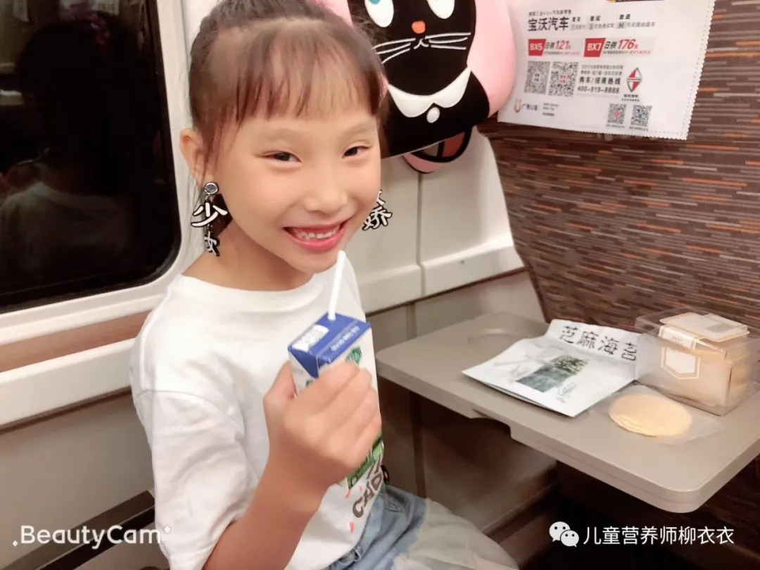 女儿每年多长10CM,营养师妈妈的长高秘诀全在这里,实测有效