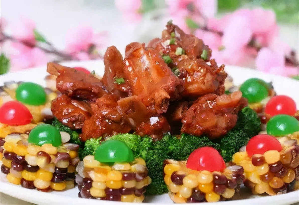 过年吃什么菜2021年夜饭50道菜谱精选终于不用愁了