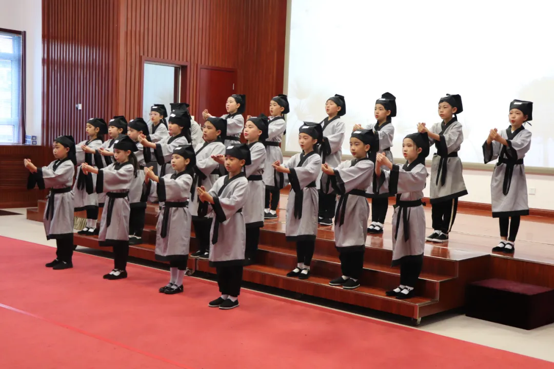 和平区西康路小学怎么样?文化教学成果展演(图8)