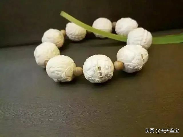 这十大冷门的文玩手串你盘过吗