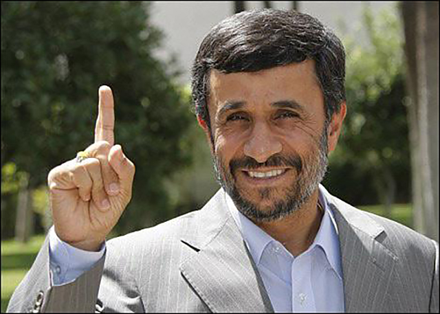 在伊朗一手遮天，卻敗給了內賈德，為何說拉夫桑賈尼落馬是必然的