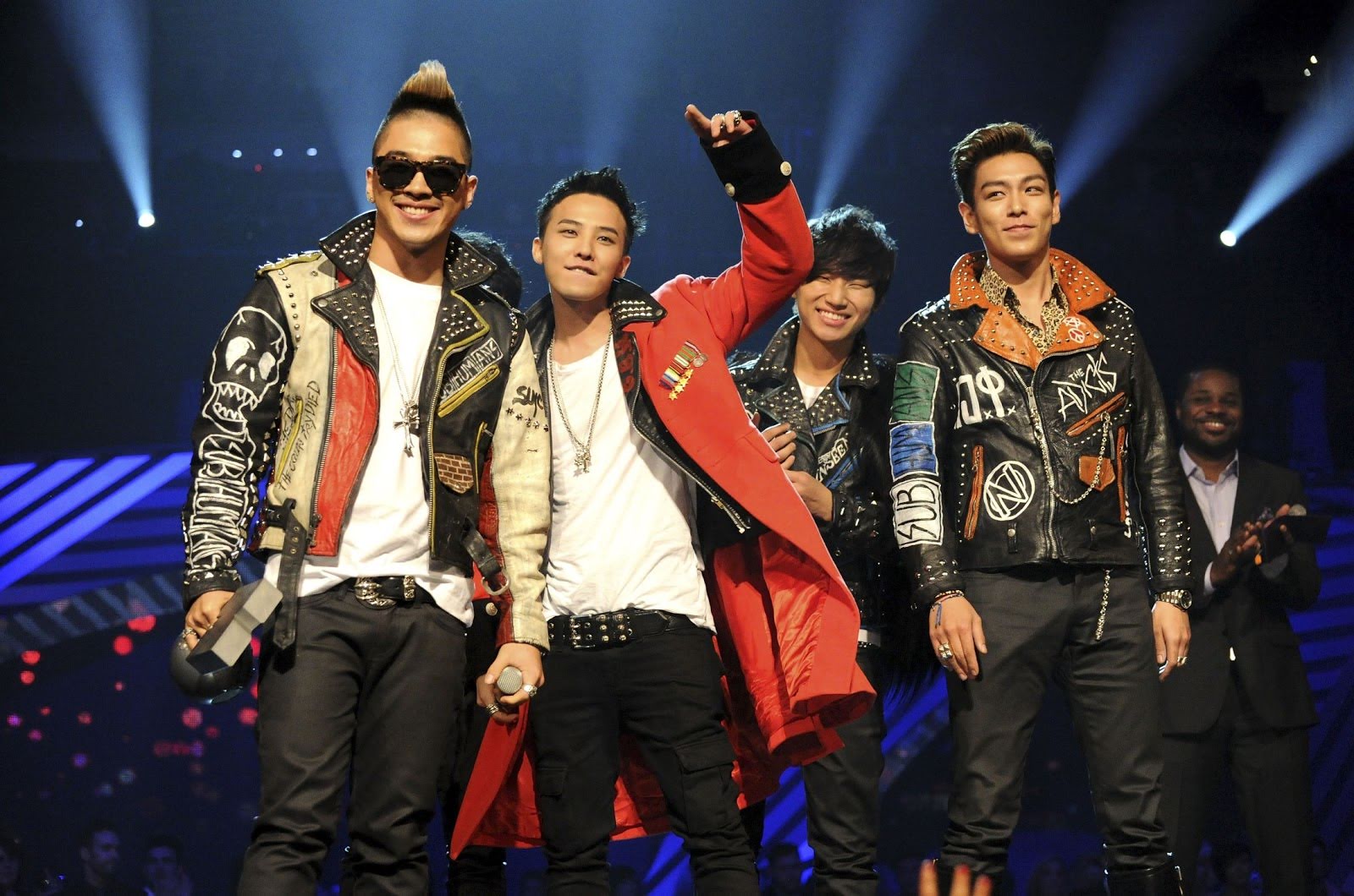 盘点：YG旗下7个偶像组合的造型风格 个个独领时尚潮流好几年