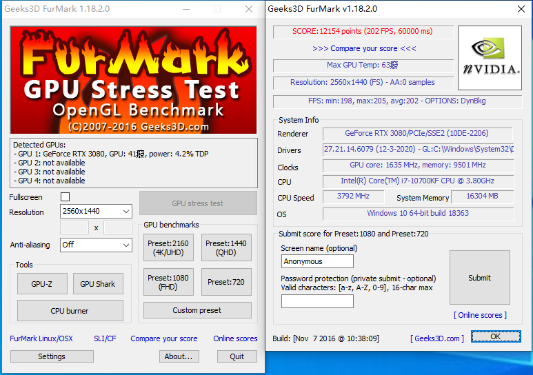 技嘉RTX 3080 GAMING OC 10G魔鷹顯卡實(shí)測(cè)