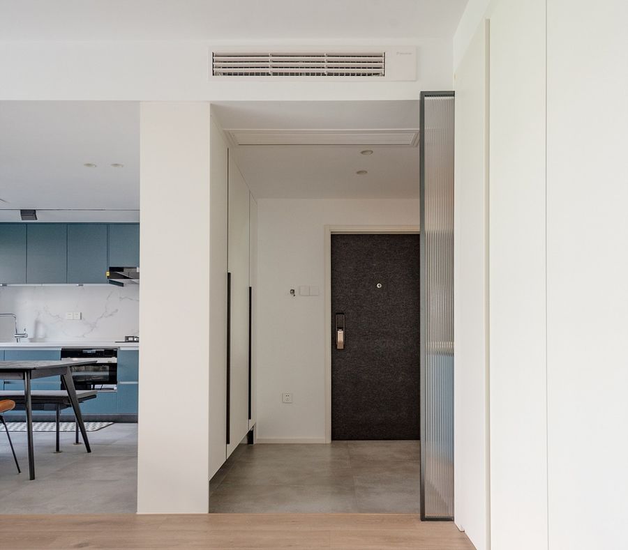 科普 ┃ 长文预警！四大类型的隔断都在这里了 ┃ 南京装修