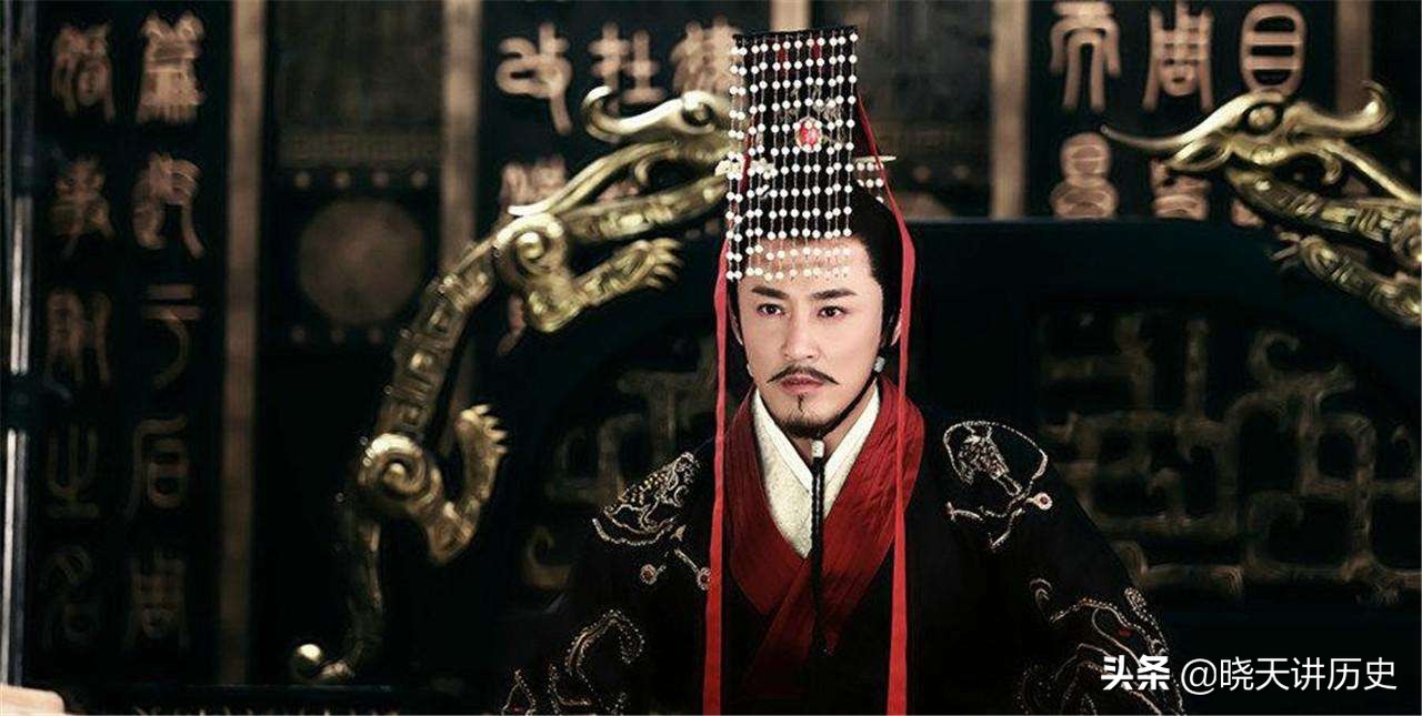 汉朝在位时间最短的一个皇帝，虽然被废，却得