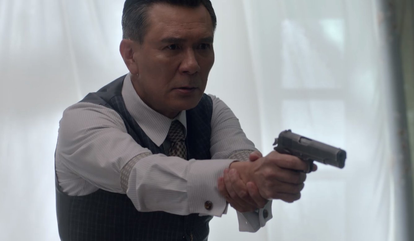 叛逆者将男人玩弄于鼓掌之中蓝心洁才是真正的狠角色