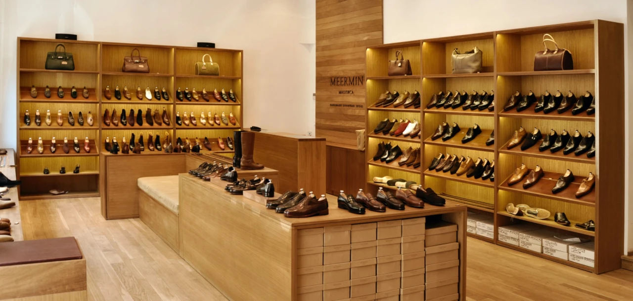 非洲神秘的野性力量——Meermin Kudu Jumper半工装靴