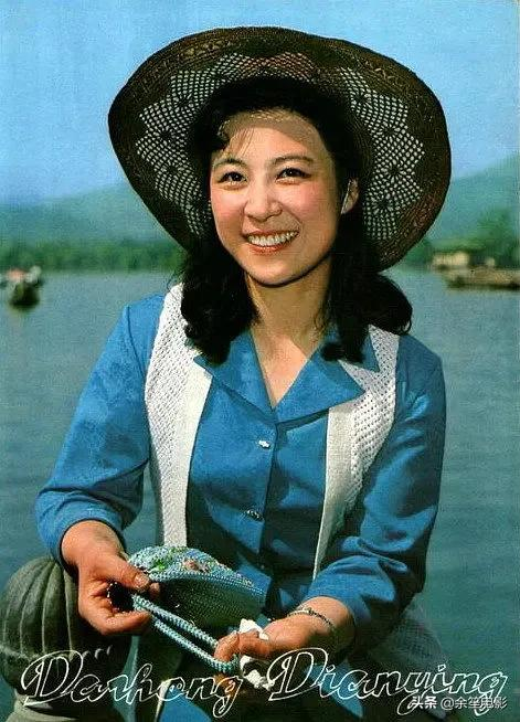 80年代顶流女星王馥荔,丈夫为娶她不惧被开除,