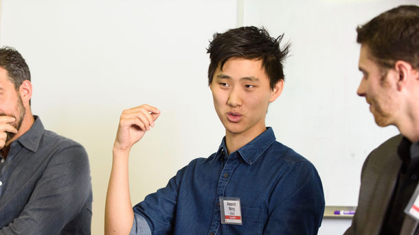 19岁华裔天才辍学MIT，创办AI独角兽，5年市值73亿美元