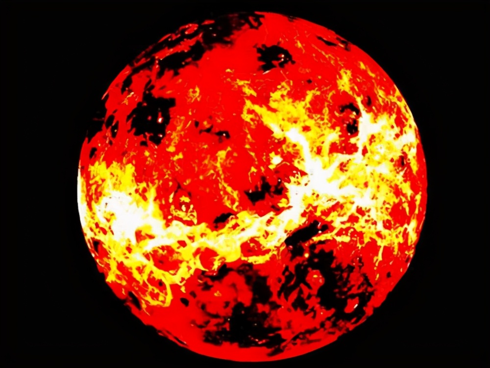 金星上竟有生命的跡象