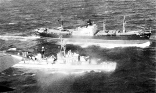 统一大业 离解决台湾问题最近的一次 1996年台海导弹危机