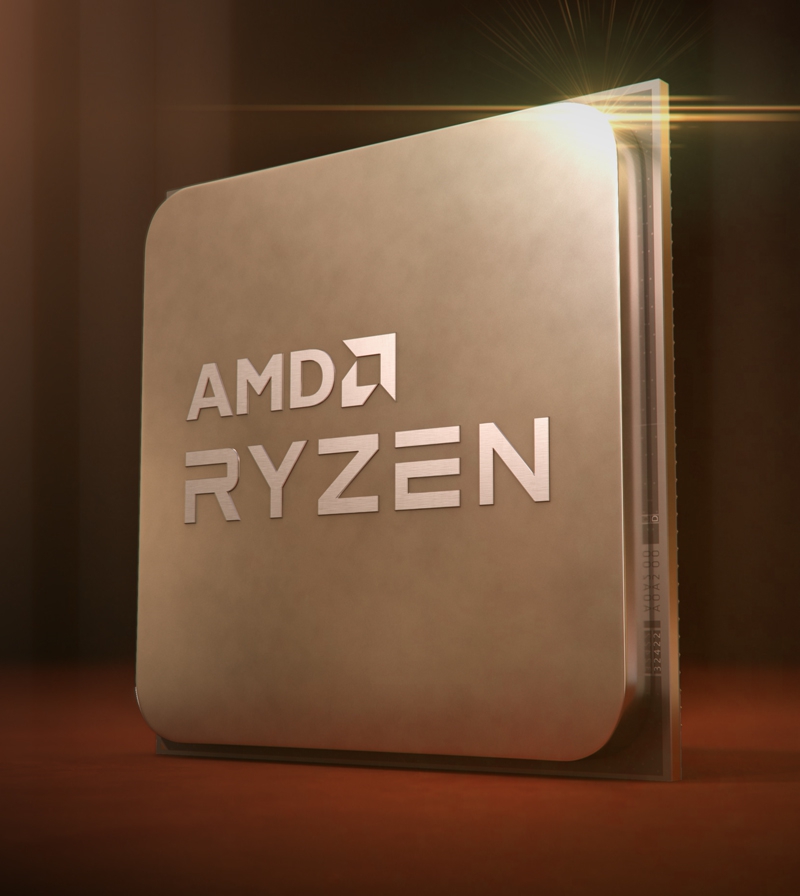 AMD锐龙5900X评测：捅破英特尔游戏性能天花板